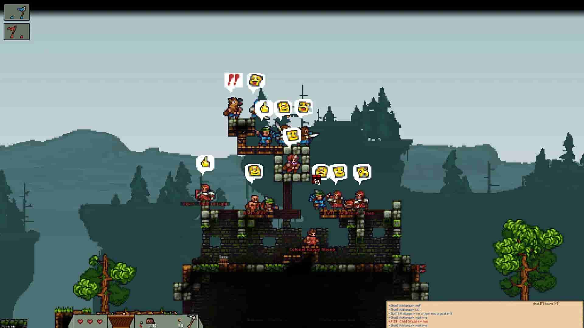 King Arthur's Gold screenshot thumbnail screenshot 2