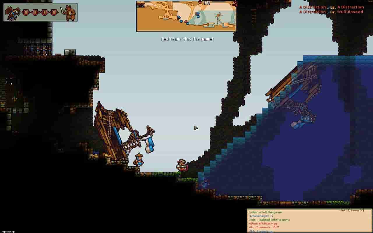 King Arthur's Gold screenshot thumbnail screenshot 5
