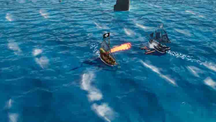 King of Seas screenshot thumbnail screenshot 0
