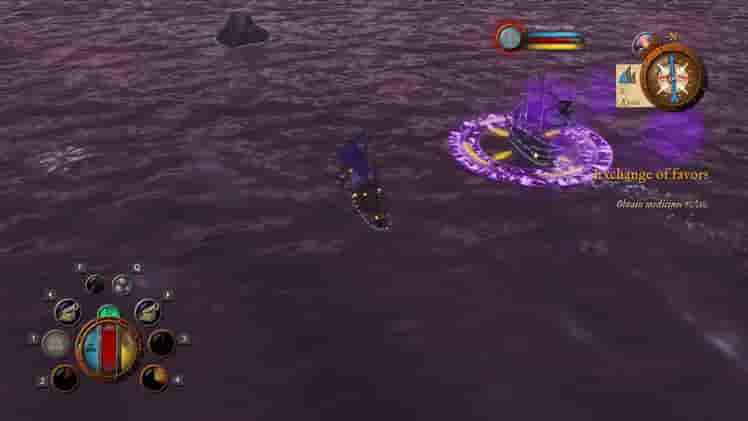 King of Seas screenshot thumbnail screenshot 4