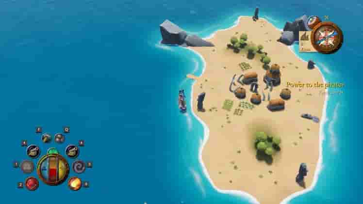 King of Seas screenshot thumbnail screenshot 5