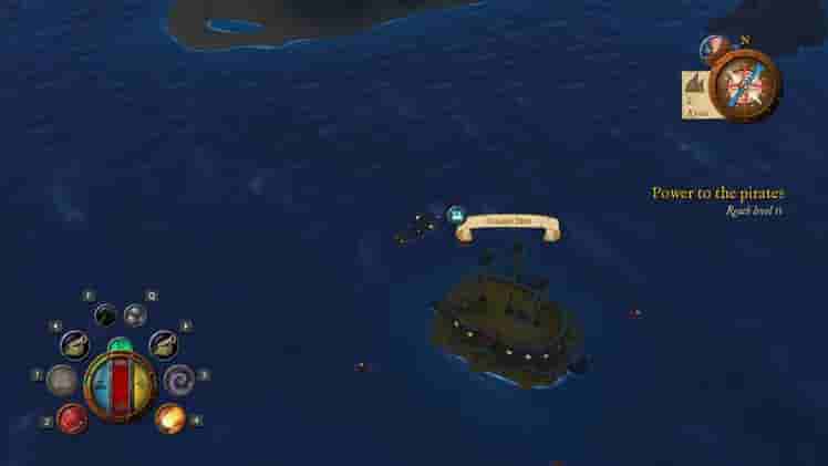 King of Seas screenshot thumbnail screenshot 6