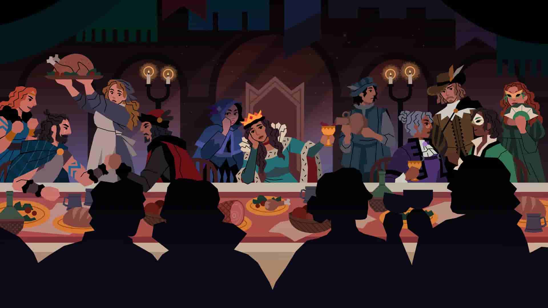 King Of The Castle screenshot thumbnail screenshot 0