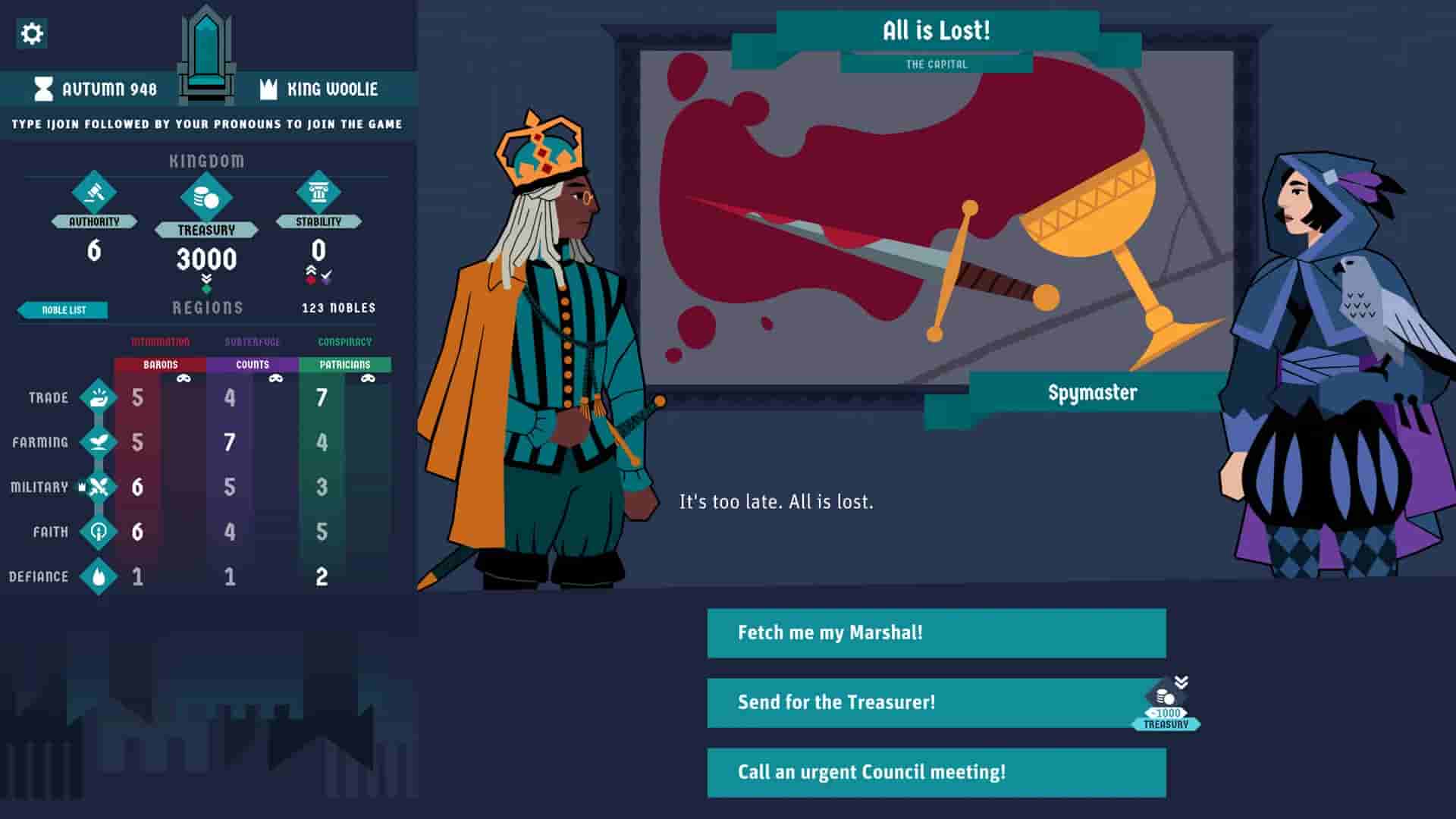 King Of The Castle screenshot thumbnail screenshot 11