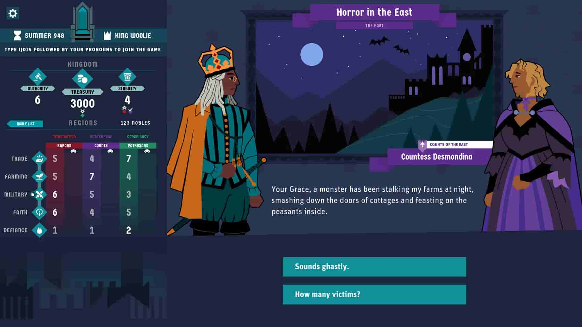 King Of The Castle screenshot thumbnail screenshot 4