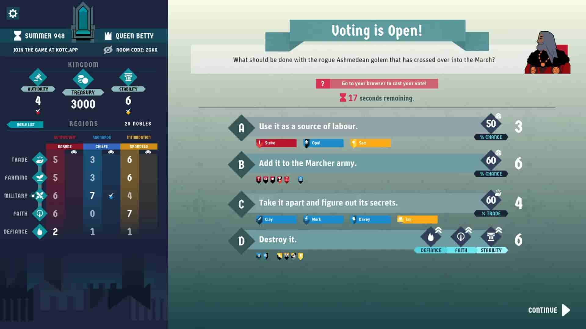 King Of The Castle screenshot thumbnail screenshot 5