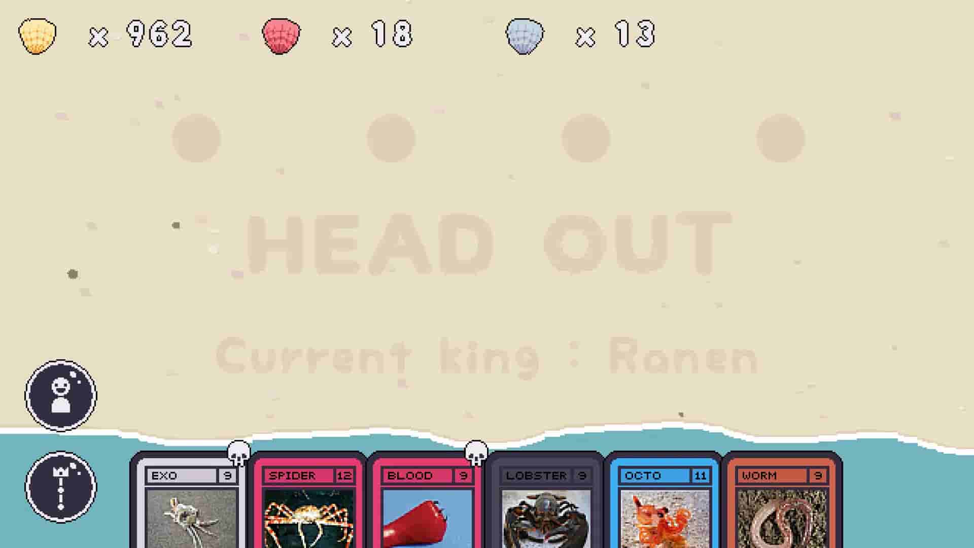 King of the Sandcastle screenshot thumbnail screenshot 0