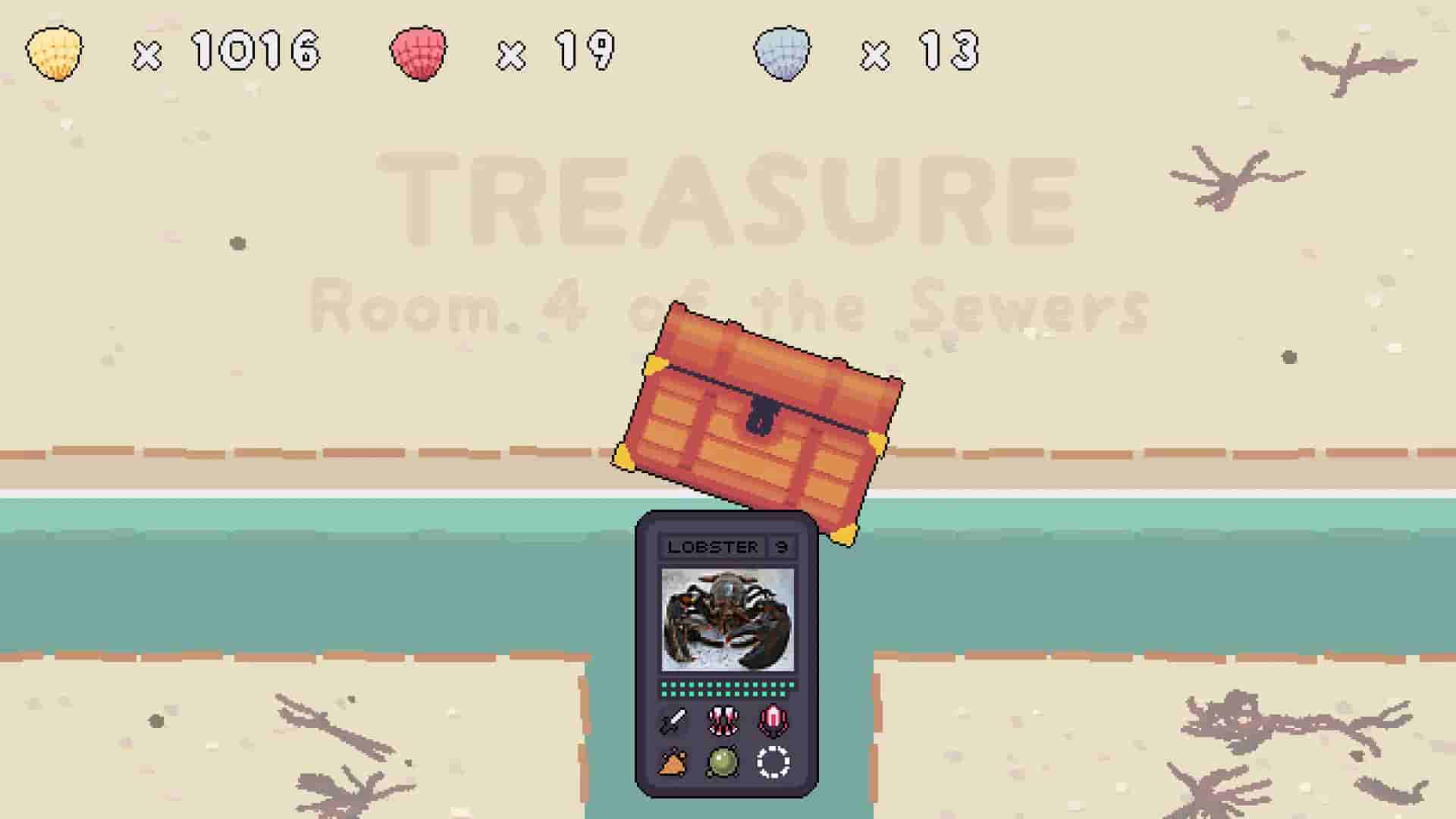 King of the Sandcastle screenshot thumbnail screenshot 5