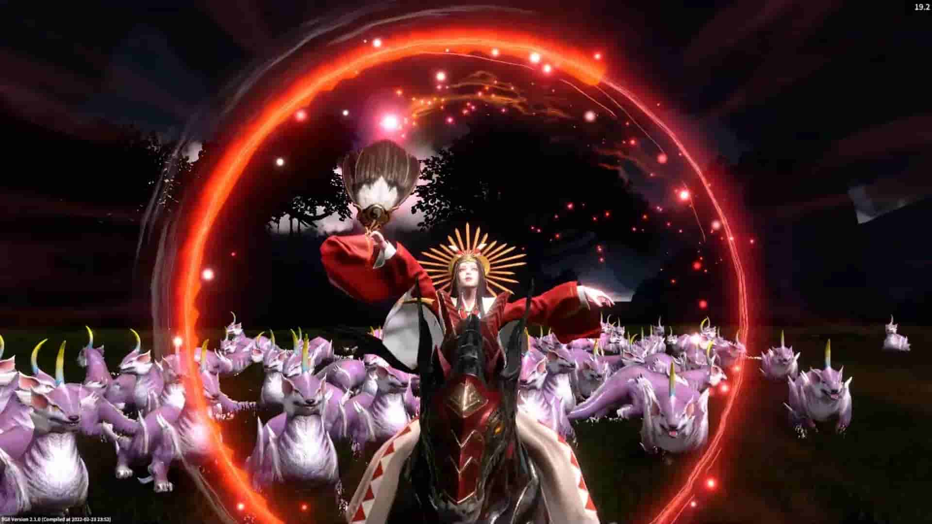 Kingdom Heroes 8 screenshot thumbnail screenshot 3