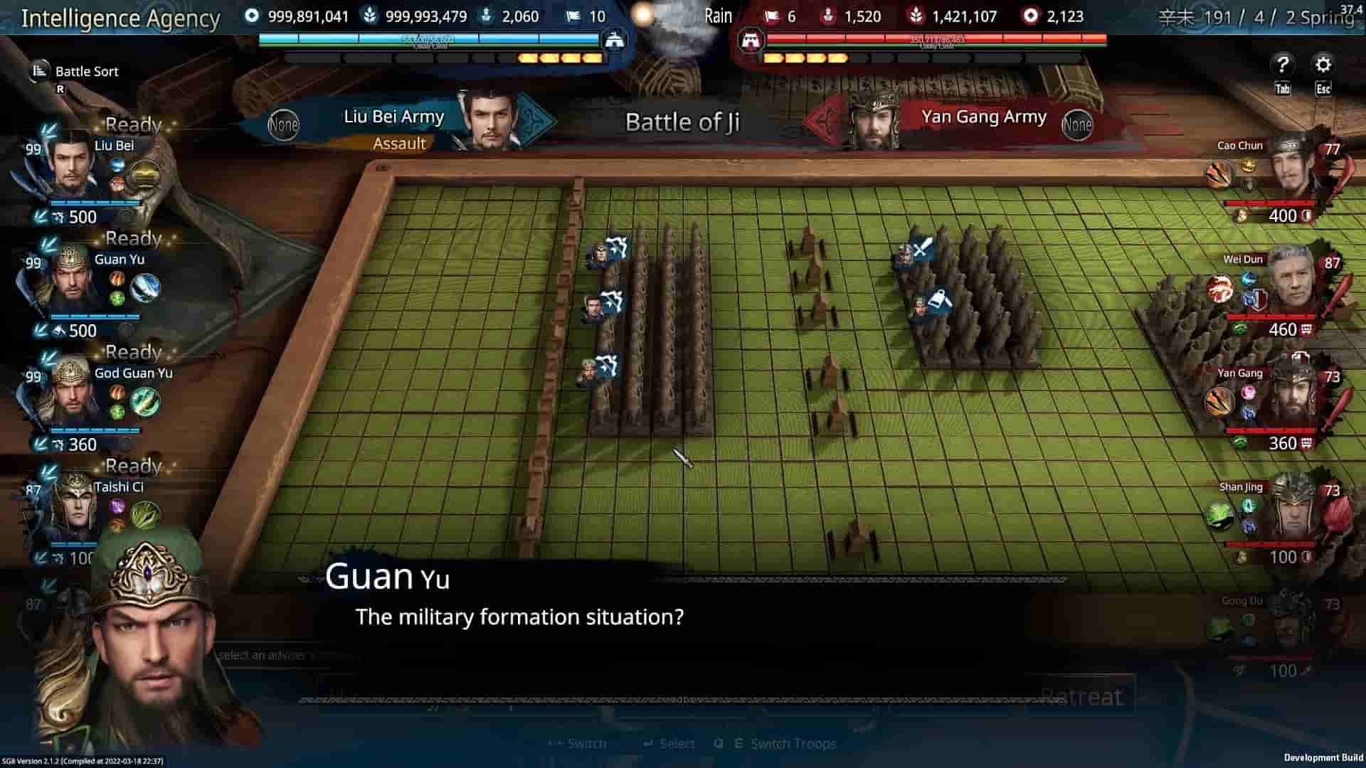 Kingdom Heroes 8 screenshot thumbnail screenshot 4