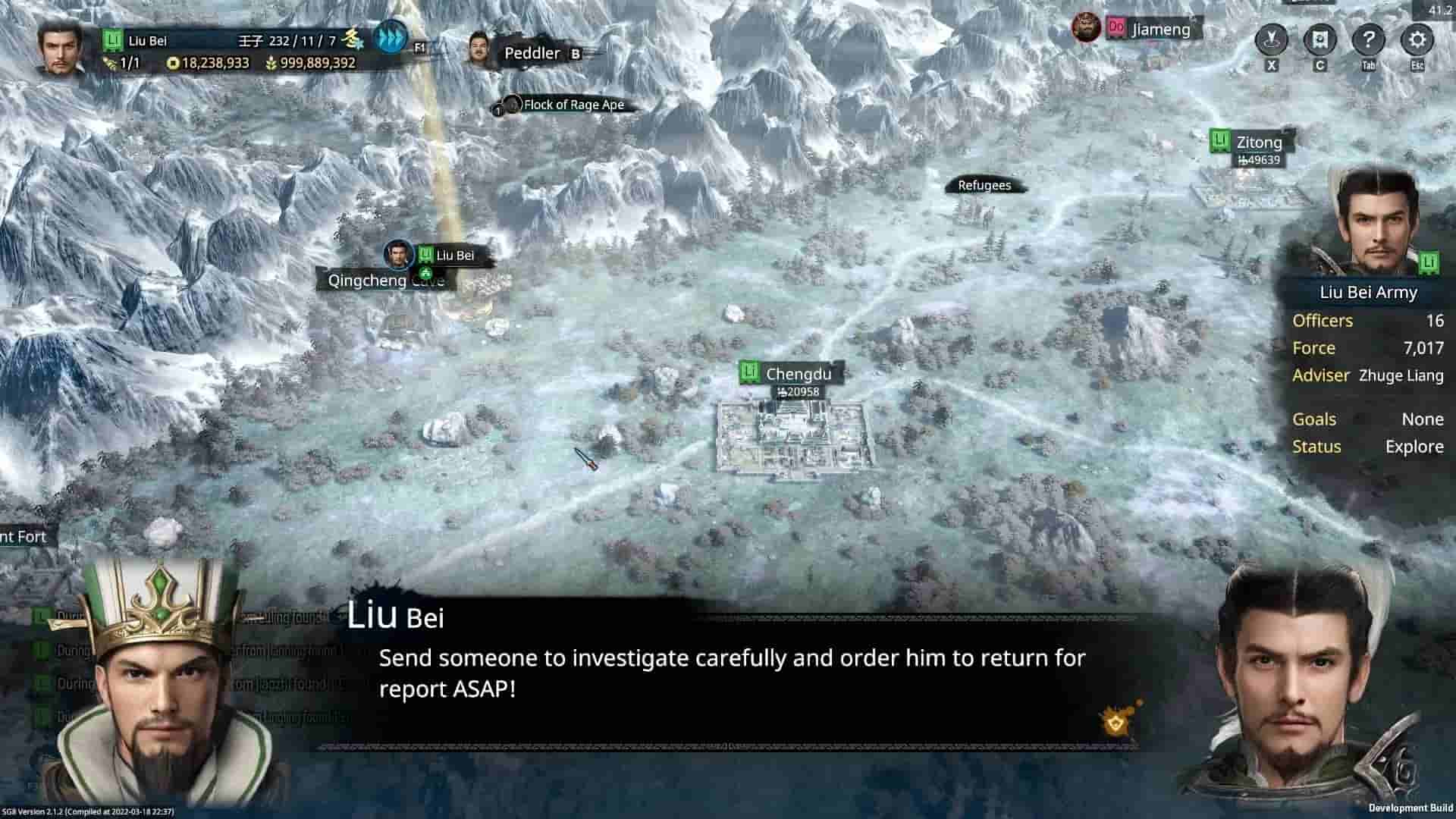 Kingdom Heroes 8 screenshot thumbnail screenshot 6