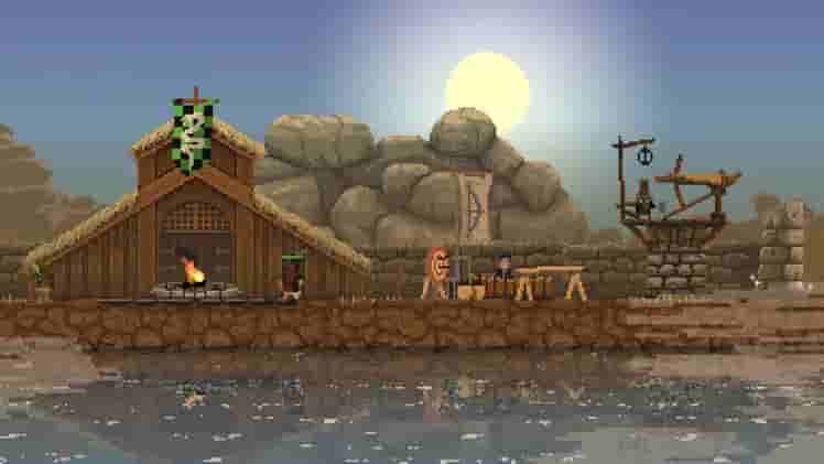 Kingdom: New Lands screenshot thumbnail screenshot 1