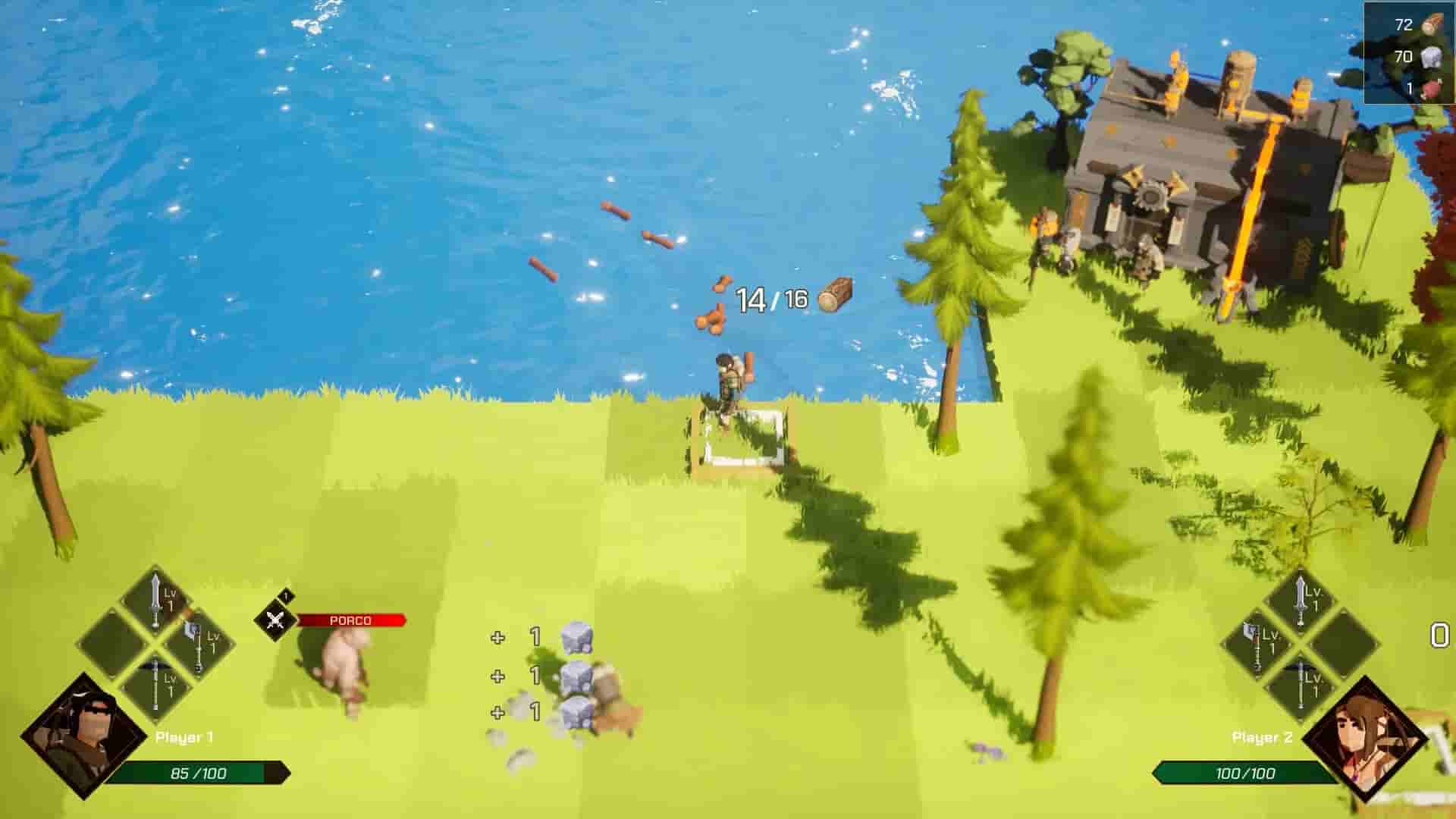 Kingdom Of Explorers screenshot thumbnail screenshot 0