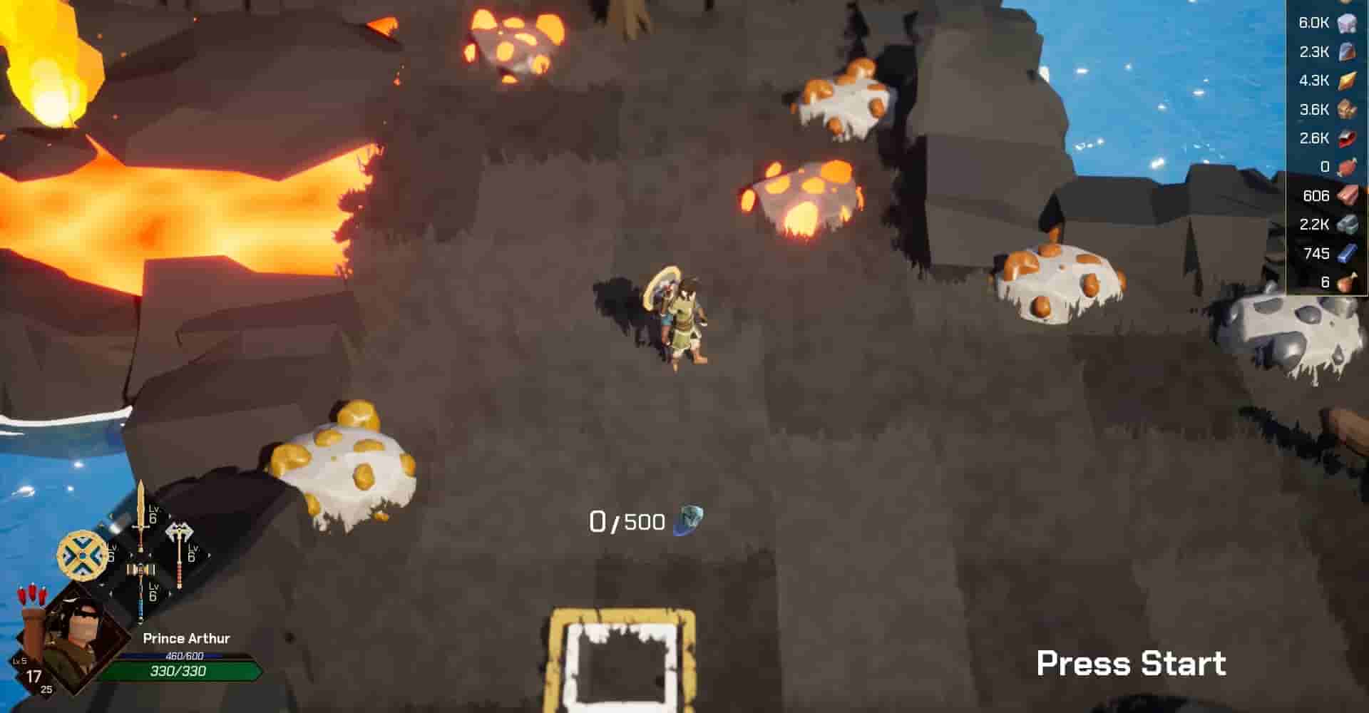 Kingdom Of Explorers screenshot thumbnail screenshot 1