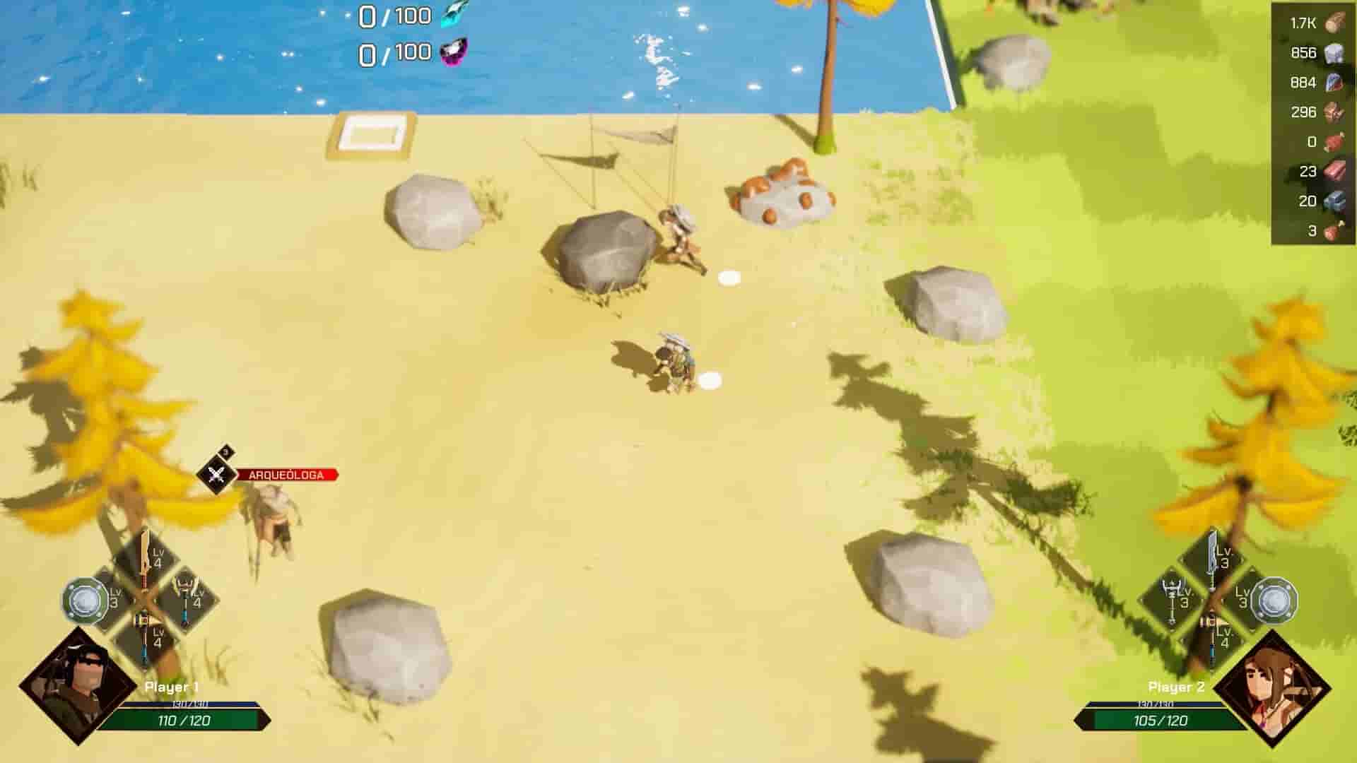 Kingdom Of Explorers screenshot thumbnail screenshot 2