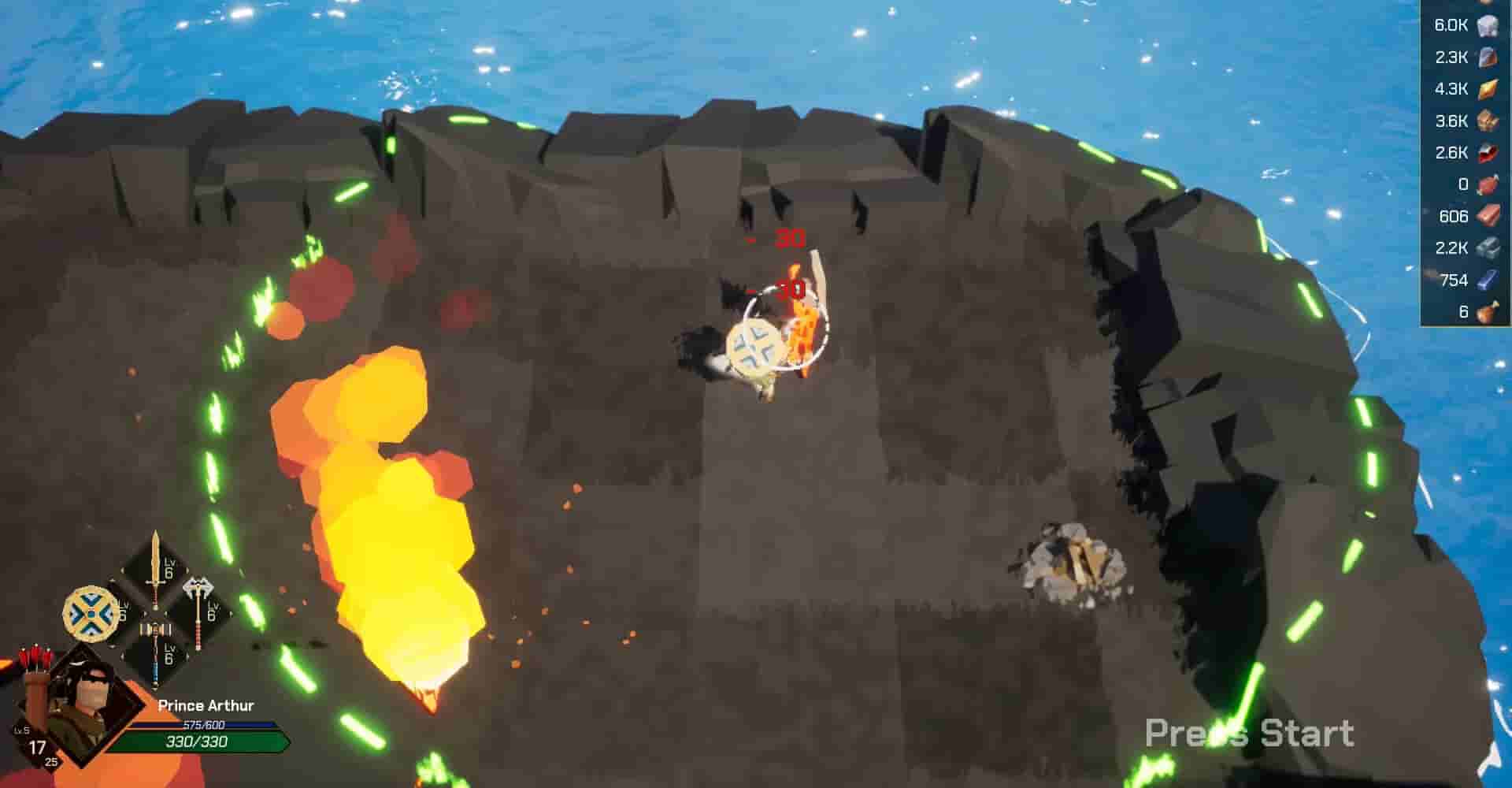 Kingdom Of Explorers screenshot thumbnail screenshot 3