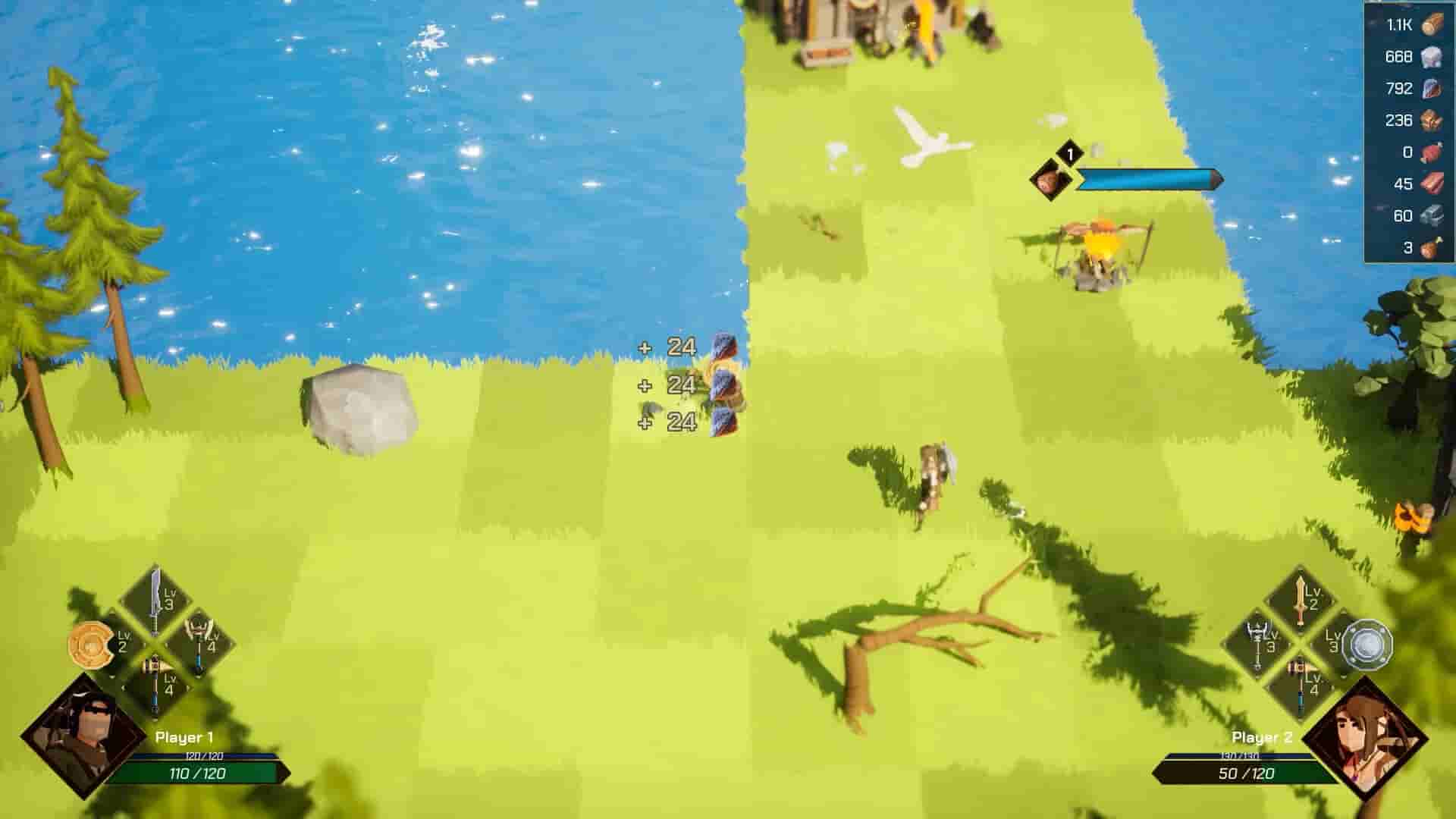 Kingdom Of Explorers screenshot thumbnail screenshot 8