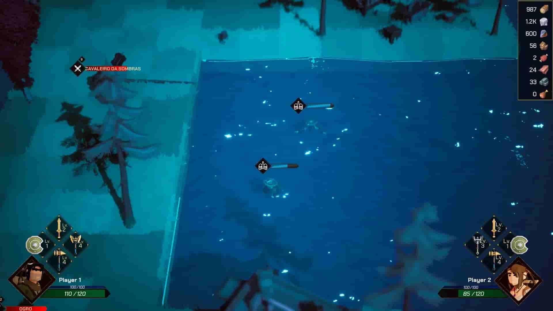 Kingdom Of Explorers screenshot thumbnail screenshot 9