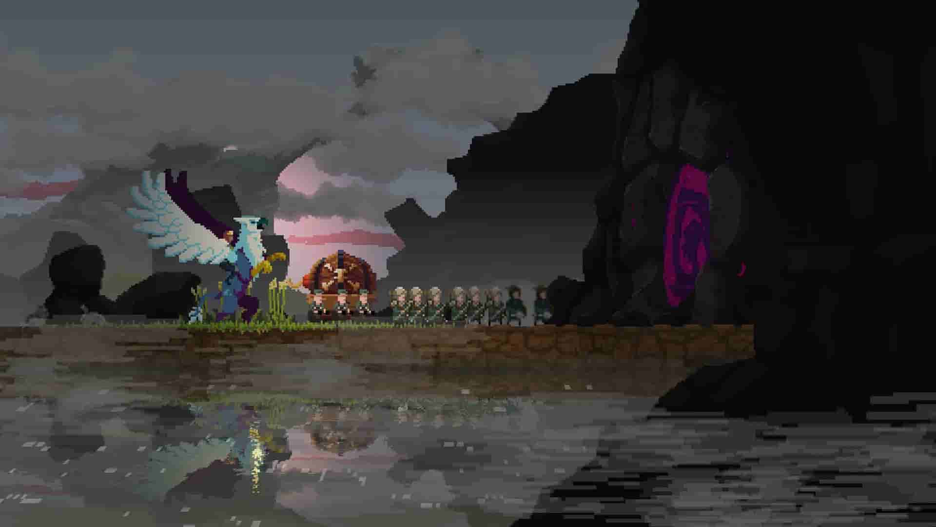 Kingdom Two Crowns screenshot thumbnail screenshot 1