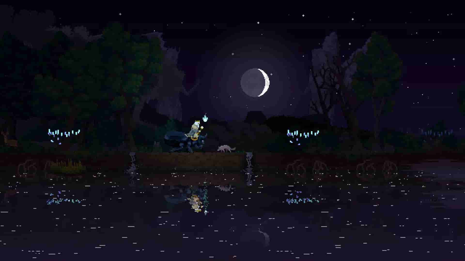 Kingdom Two Crowns screenshot thumbnail screenshot 10