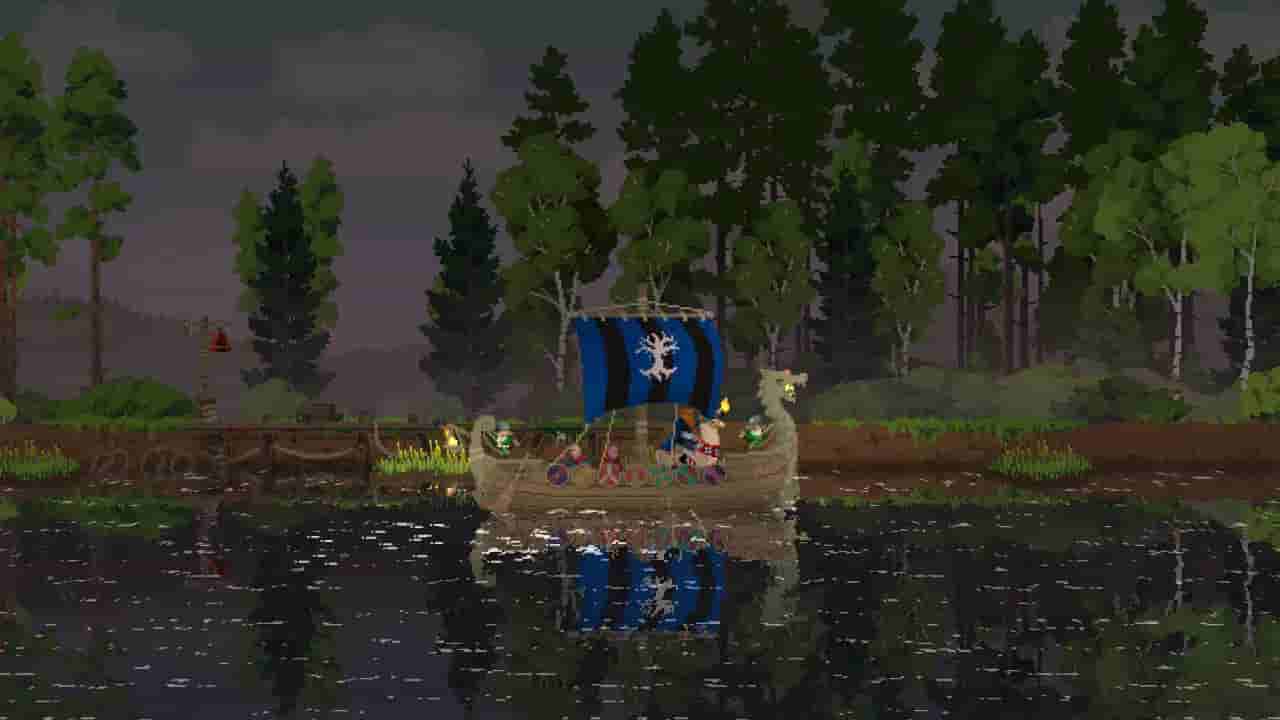 Kingdom Two Crowns screenshot thumbnail screenshot 2