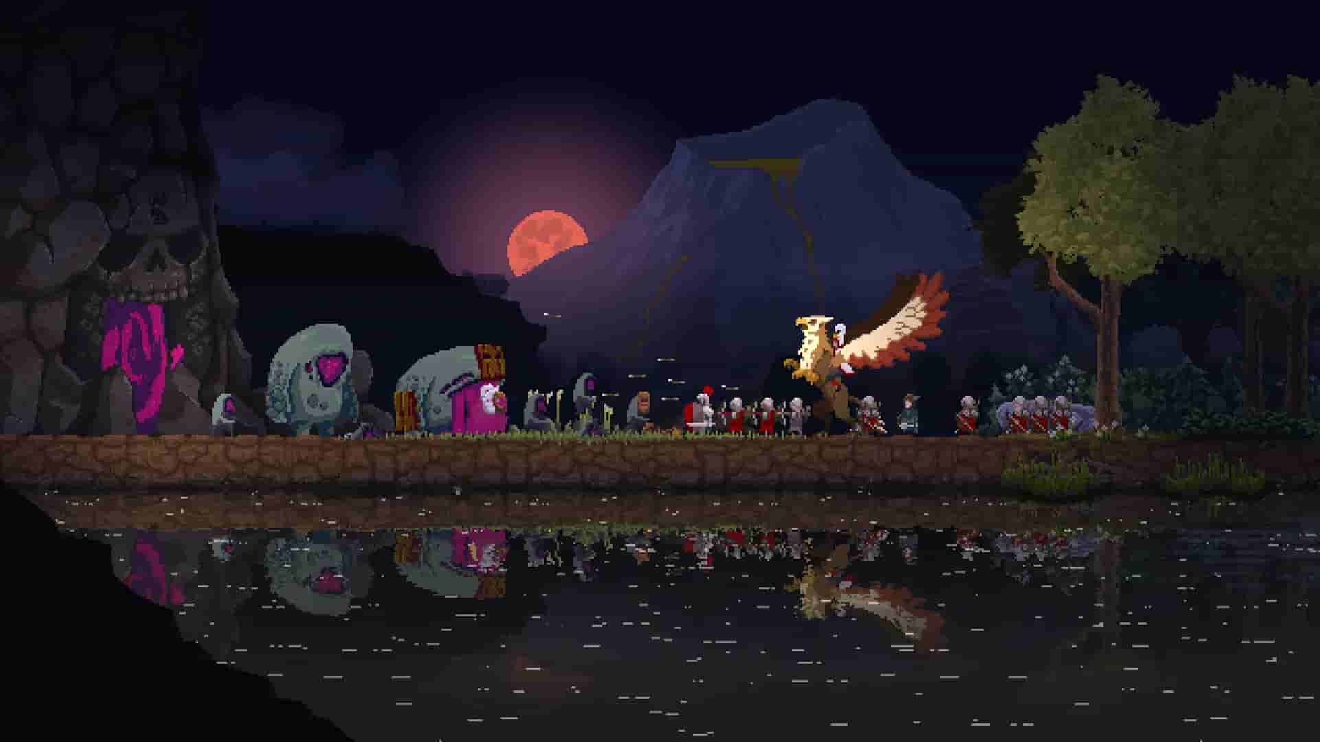 Kingdom Two Crowns screenshot thumbnail screenshot 3