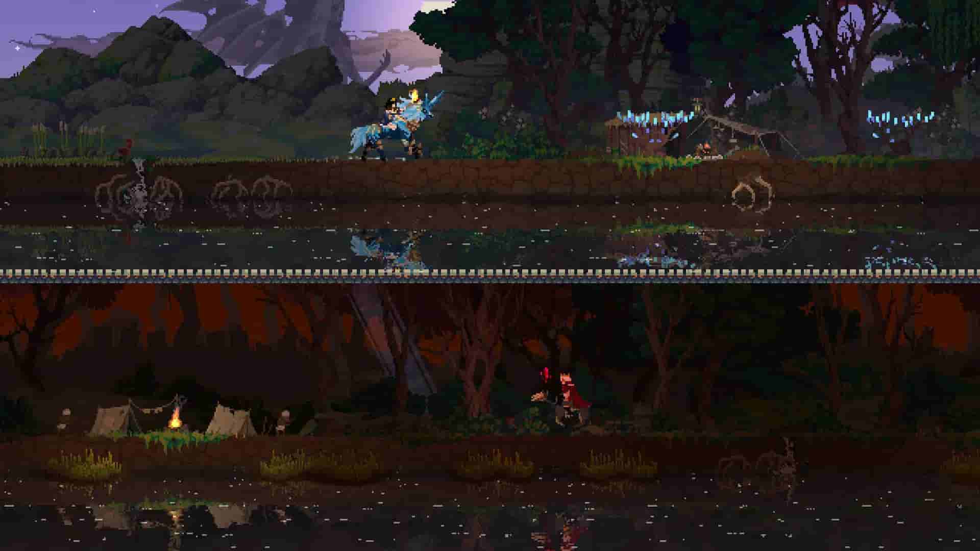 Kingdom Two Crowns screenshot thumbnail screenshot 5