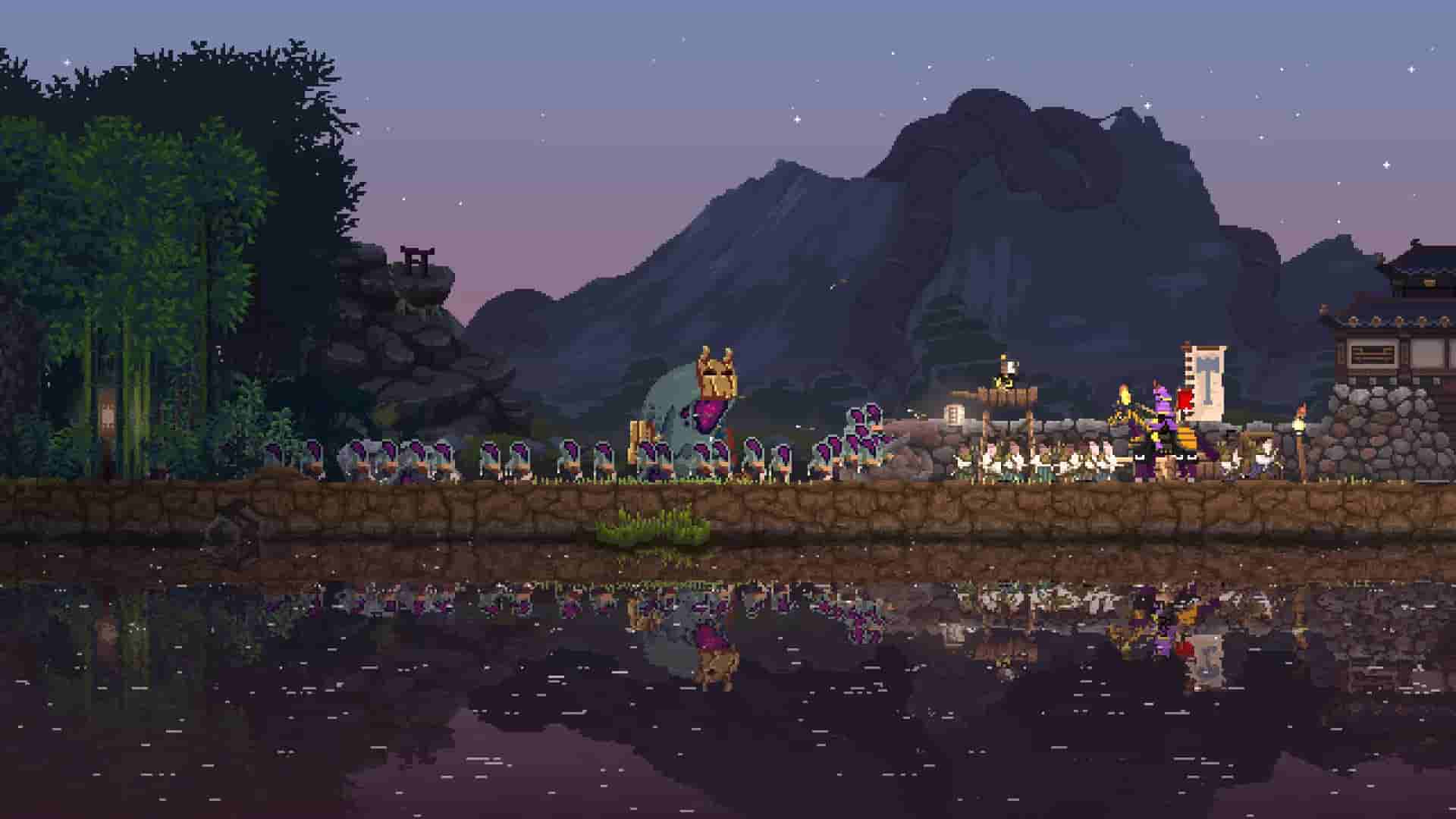 Kingdom Two Crowns screenshot thumbnail screenshot 7