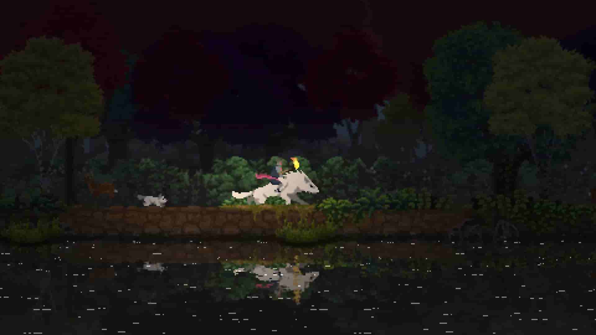 Kingdom Two Crowns screenshot thumbnail screenshot 8