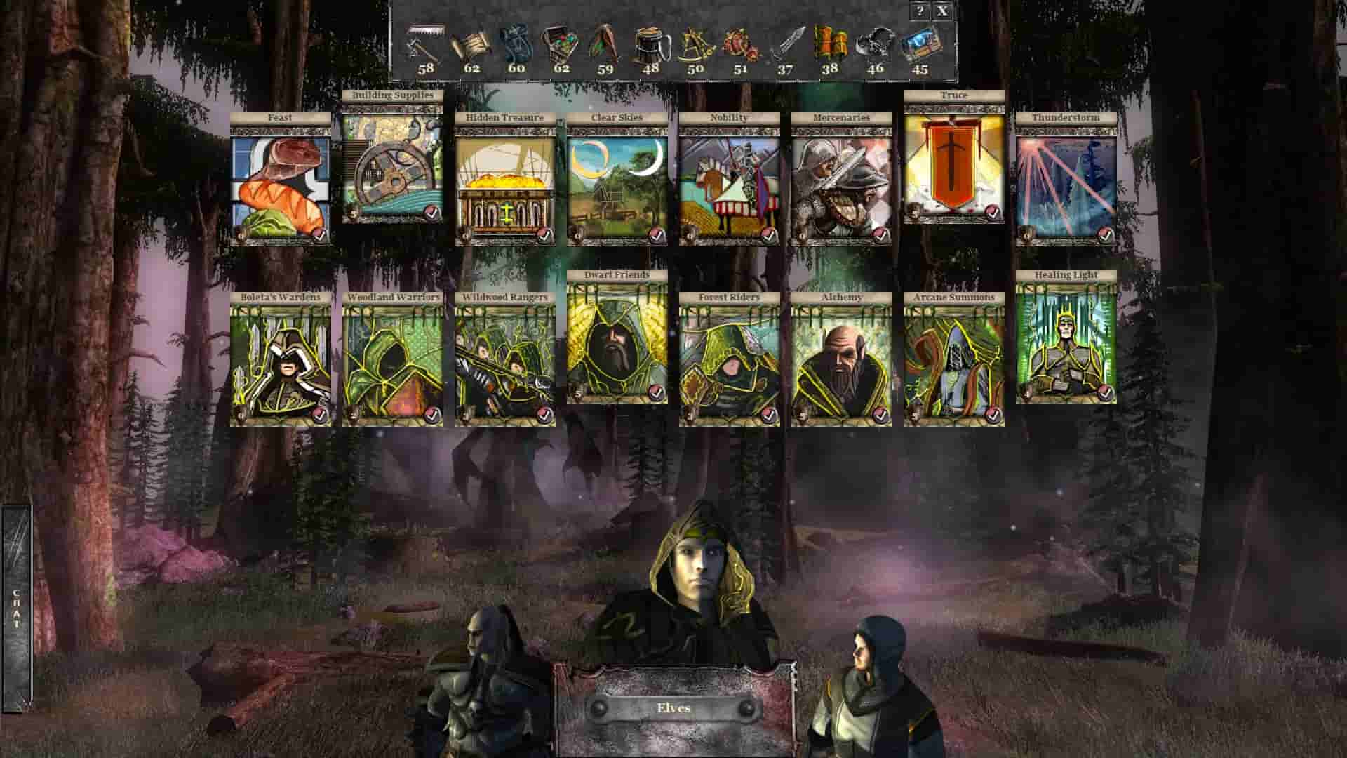 Kingdom Wars 2: Battles screenshot thumbnail screenshot 1