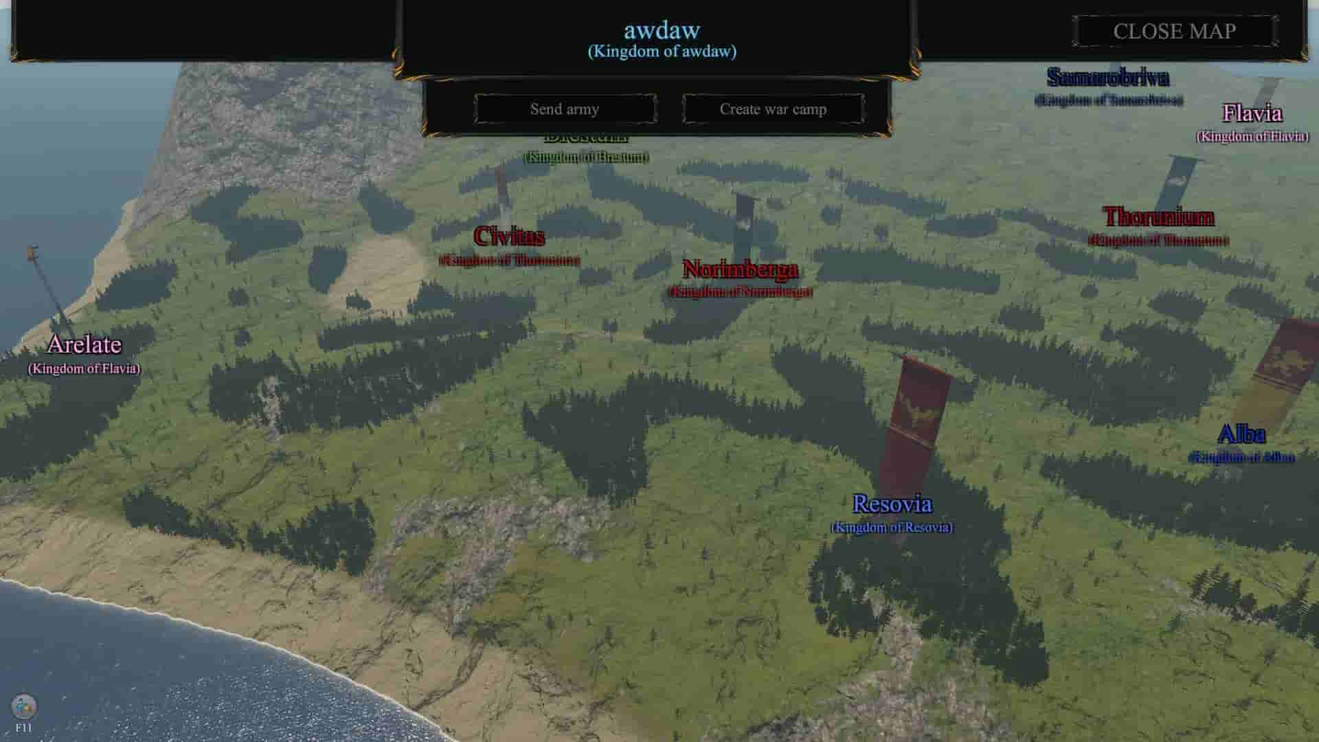 KINGDOMS screenshot thumbnail screenshot 23