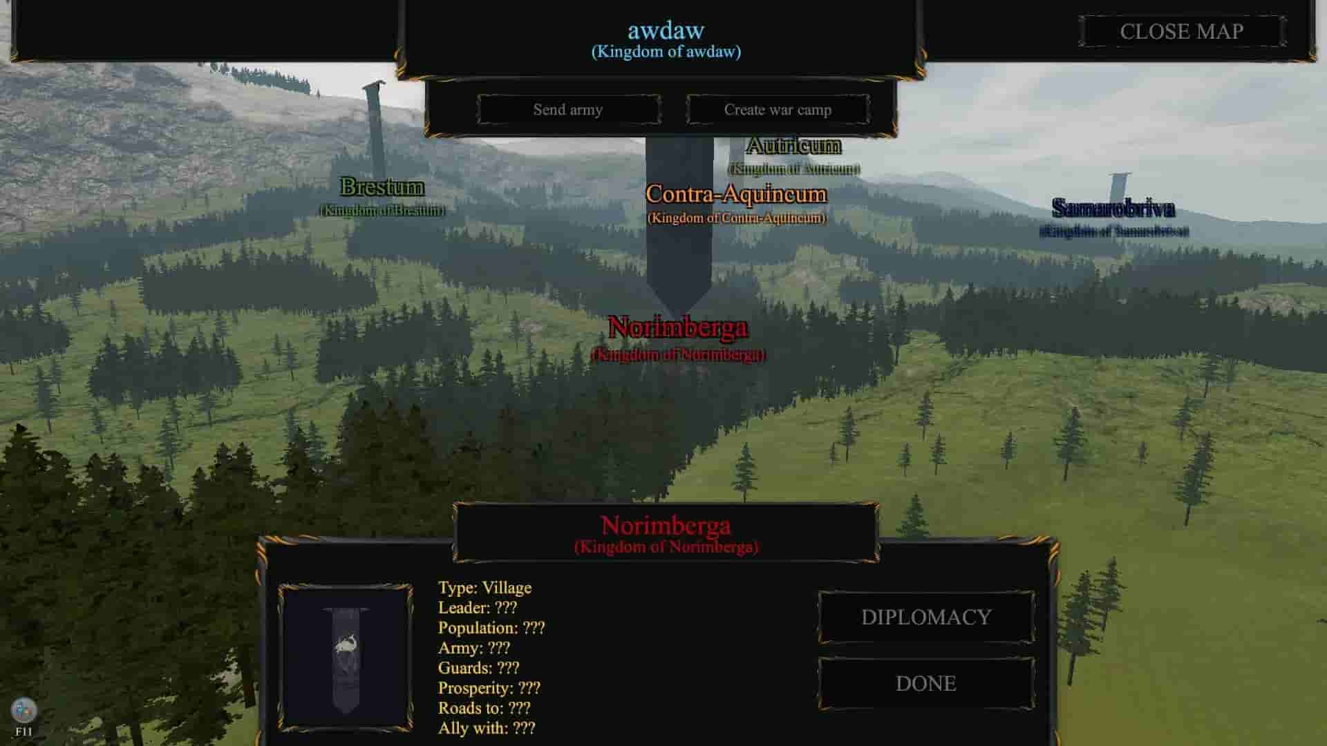 KINGDOMS screenshot thumbnail screenshot 3