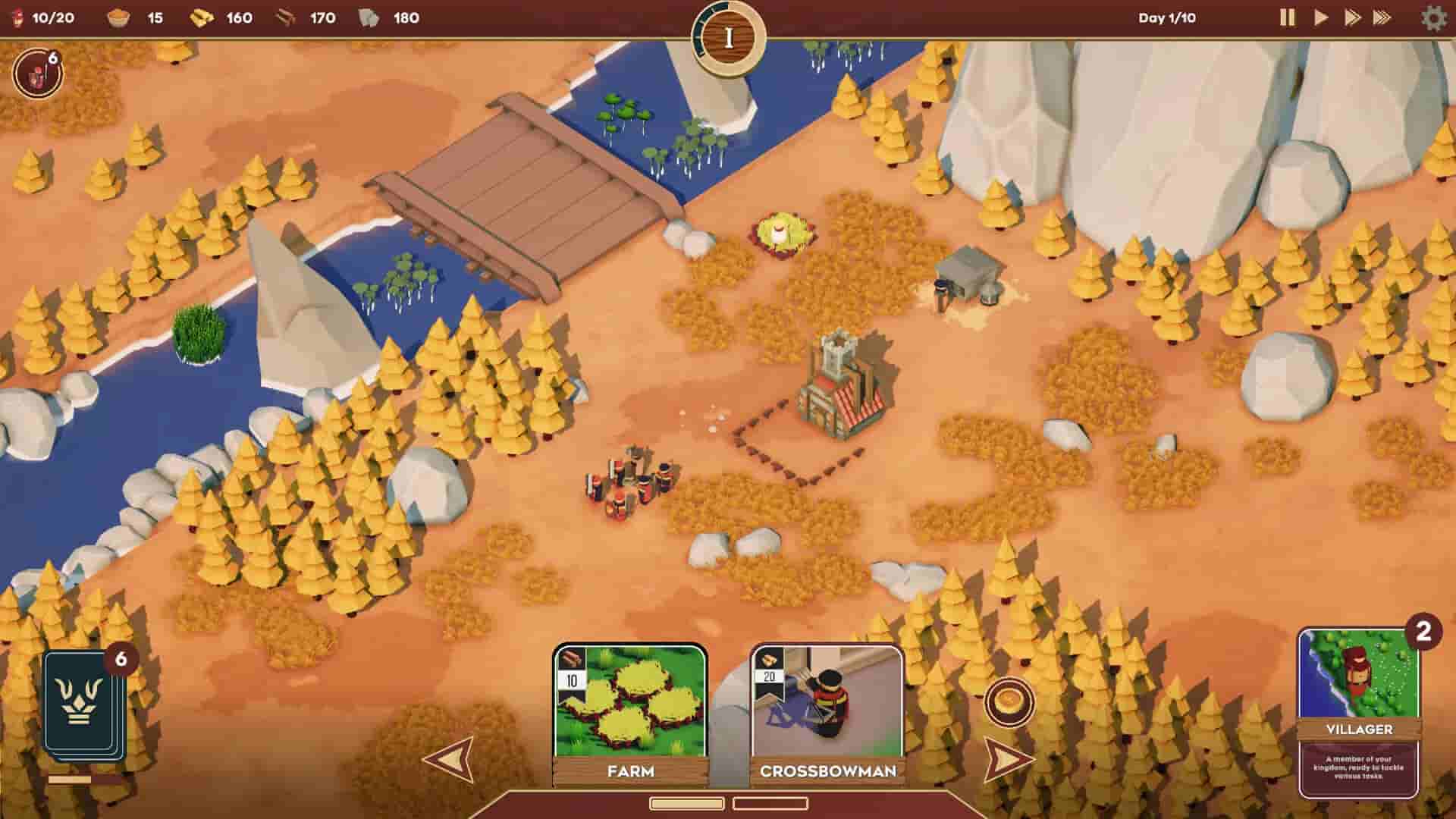 Kingdom's Deck screenshot thumbnail screenshot 3