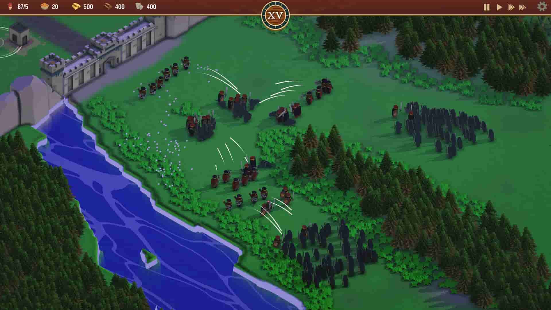 Kingdom's Deck screenshot thumbnail screenshot 5