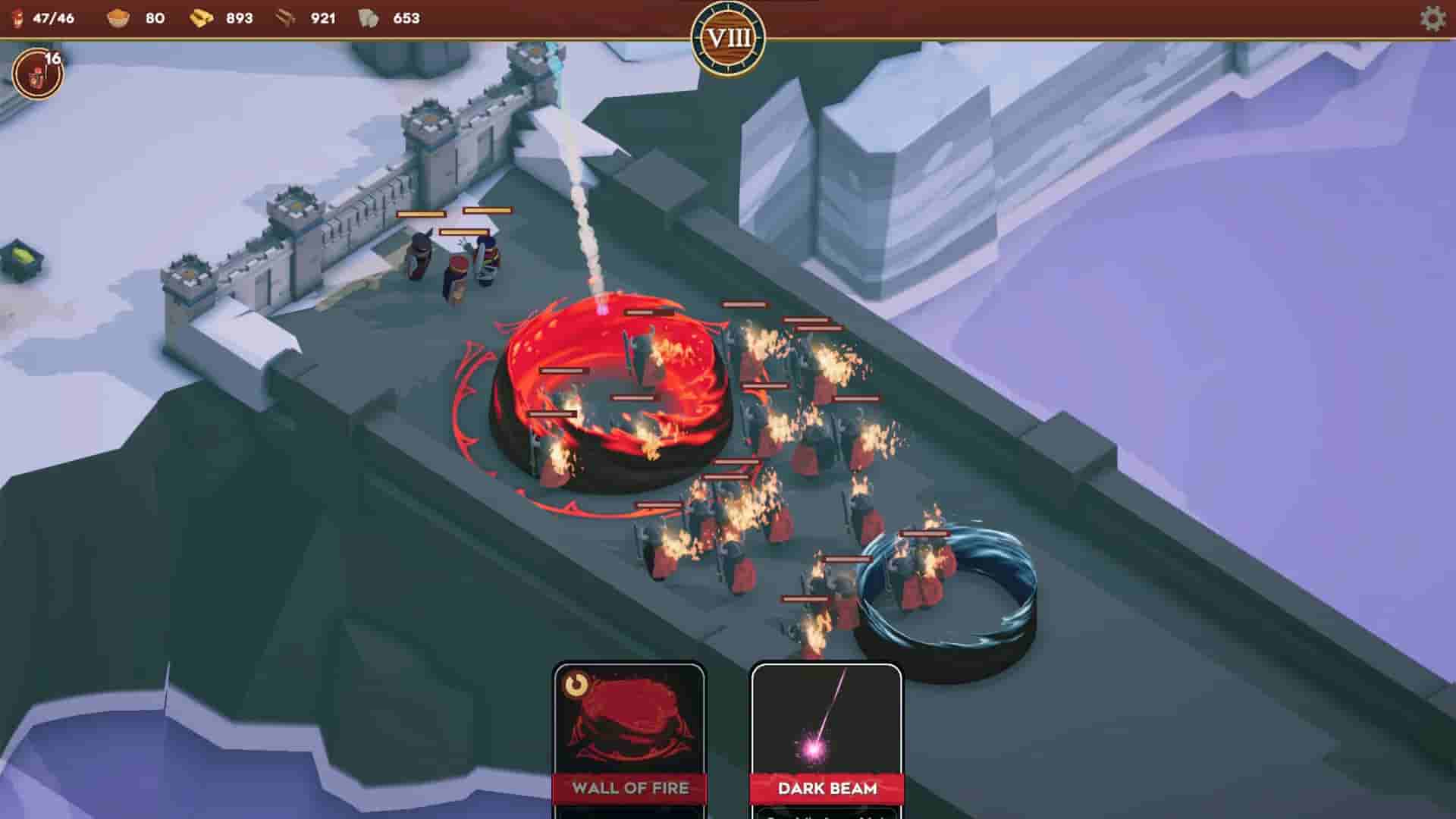 Kingdom's Deck screenshot thumbnail screenshot 8