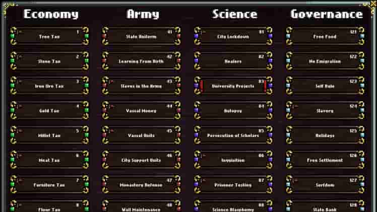 Kingdom's Life screenshot thumbnail screenshot 3