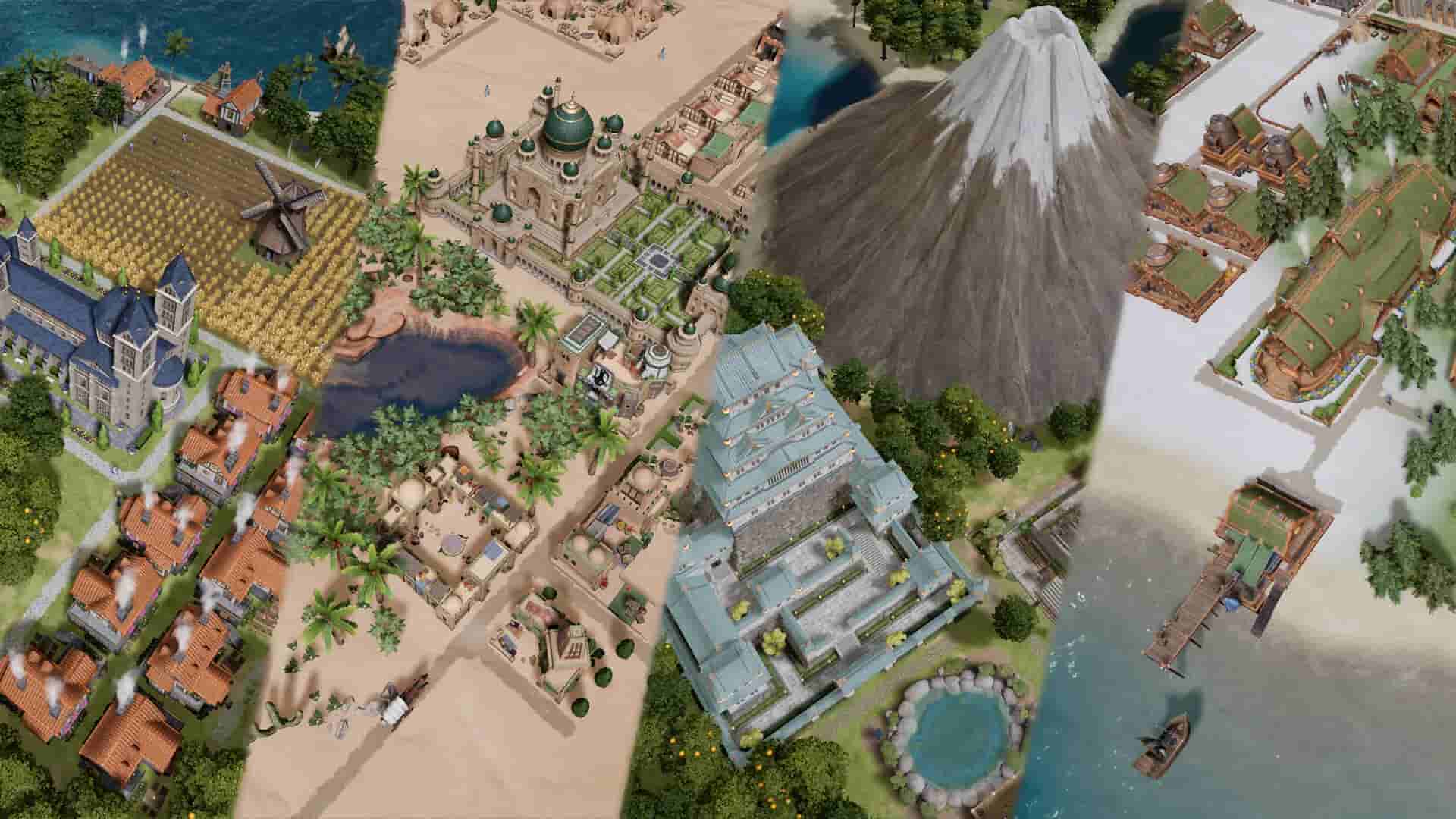 Kingdoms Reborn screenshot thumbnail screenshot 1