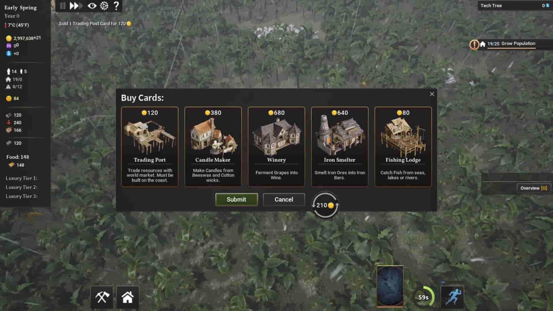 Kingdoms Reborn screenshot thumbnail screenshot 3