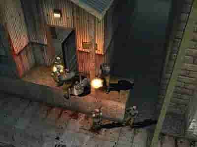 Kingpin  Life of Crime screenshot thumbnail screenshot 6