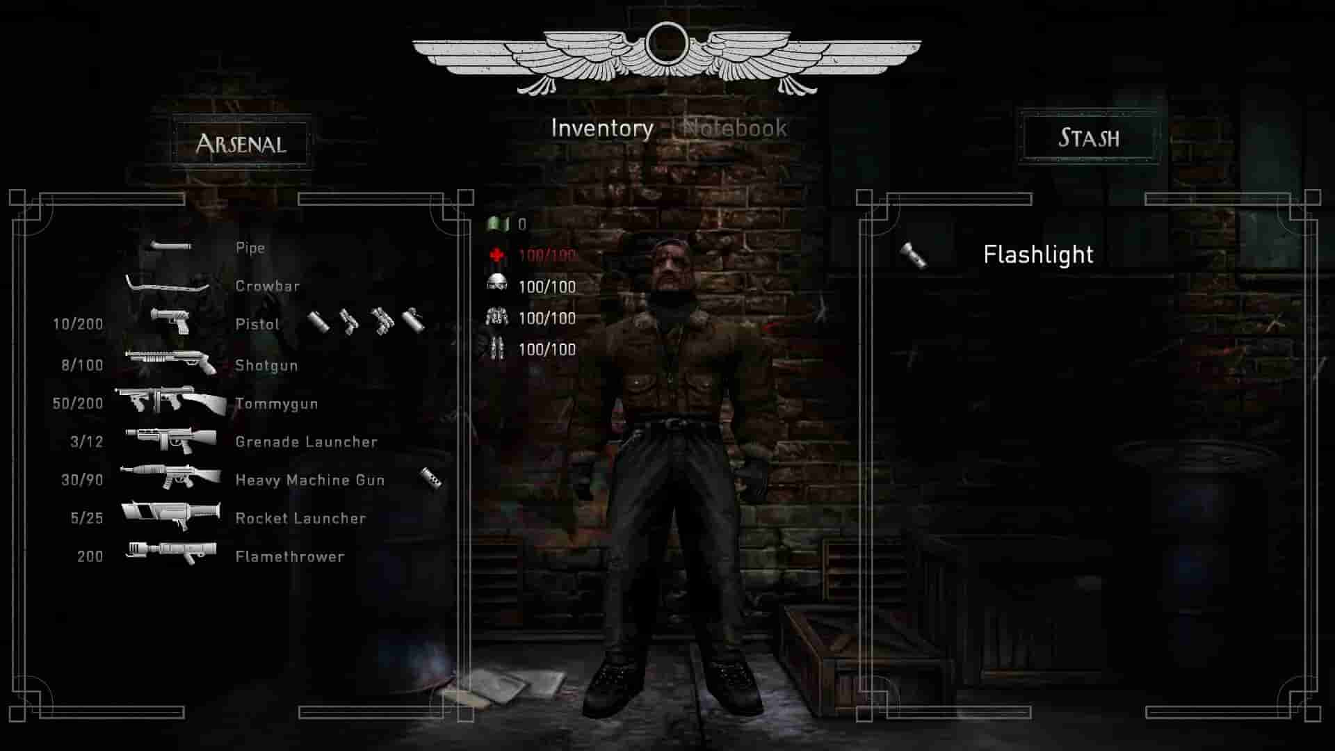 Kingpin: Reloaded screenshot thumbnail screenshot 1