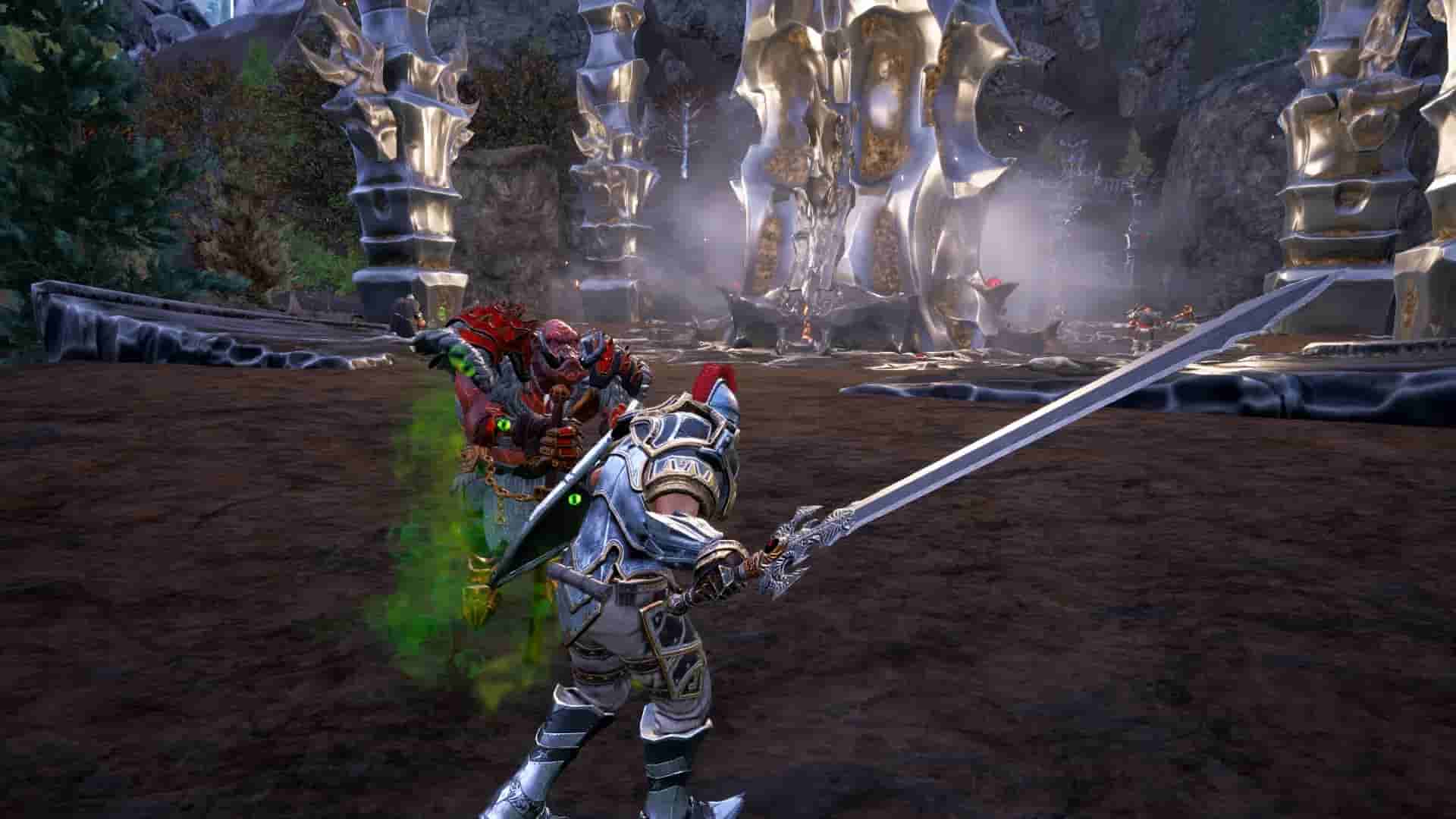 Kings and Heroes screenshot thumbnail screenshot 0