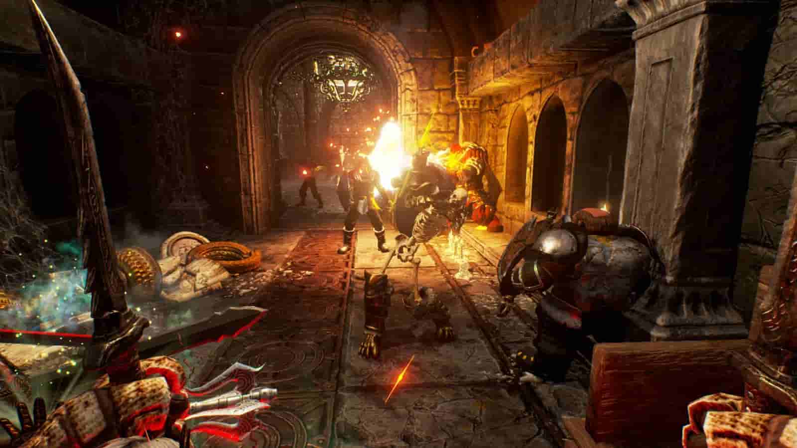 Kings and Heroes screenshot thumbnail screenshot 1
