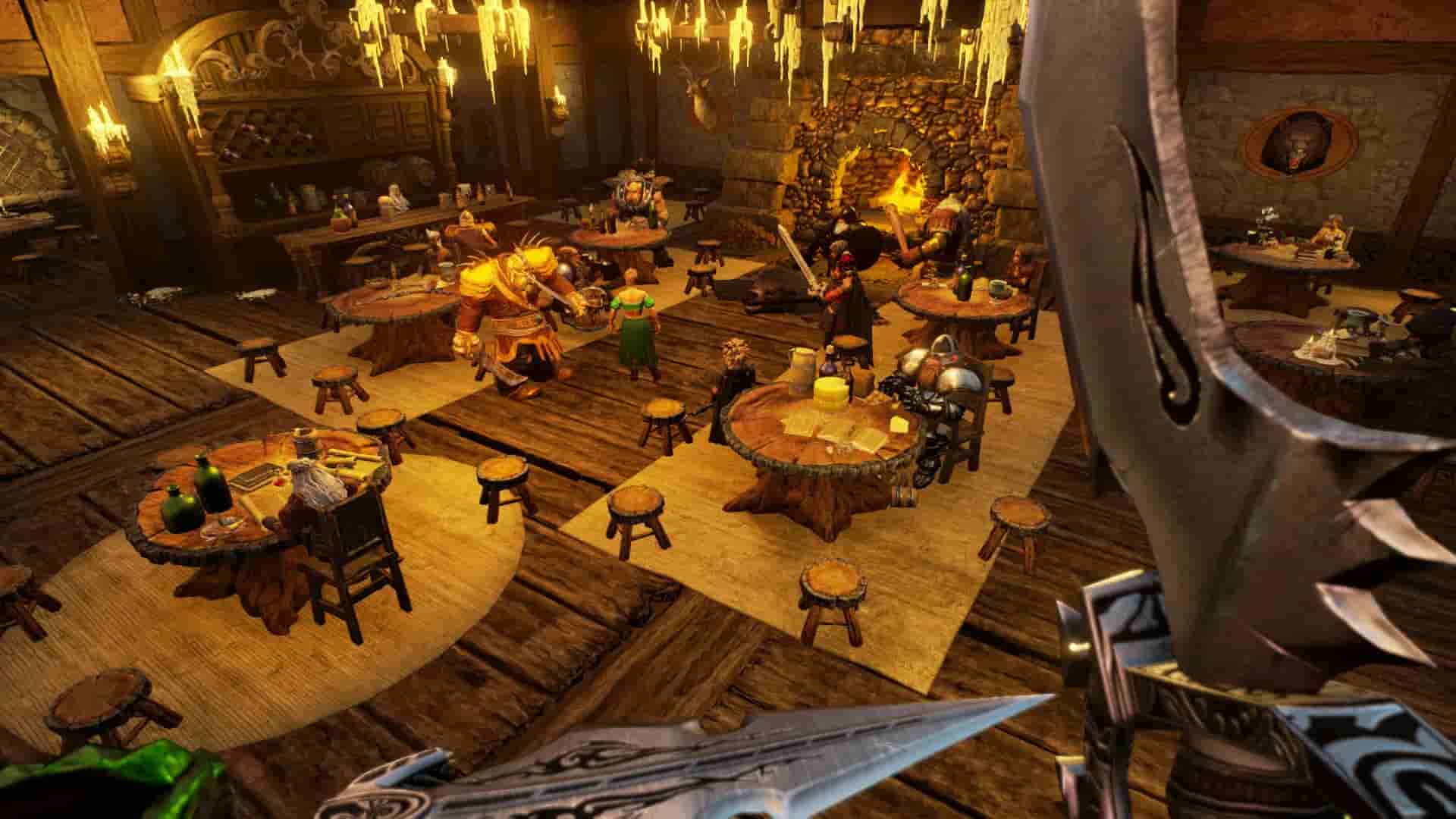 Kings and Heroes screenshot thumbnail screenshot 13