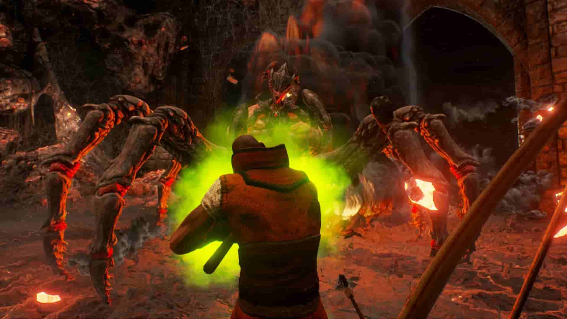Kings and Heroes screenshot thumbnail screenshot 14