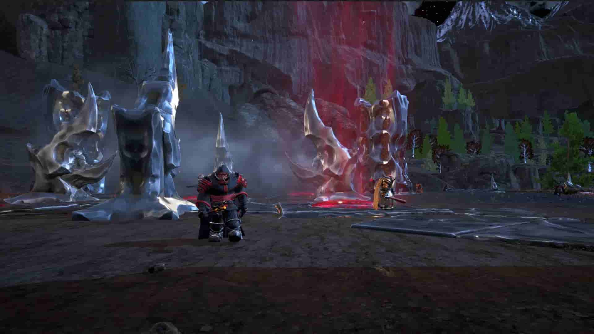 Kings and Heroes screenshot thumbnail screenshot 2