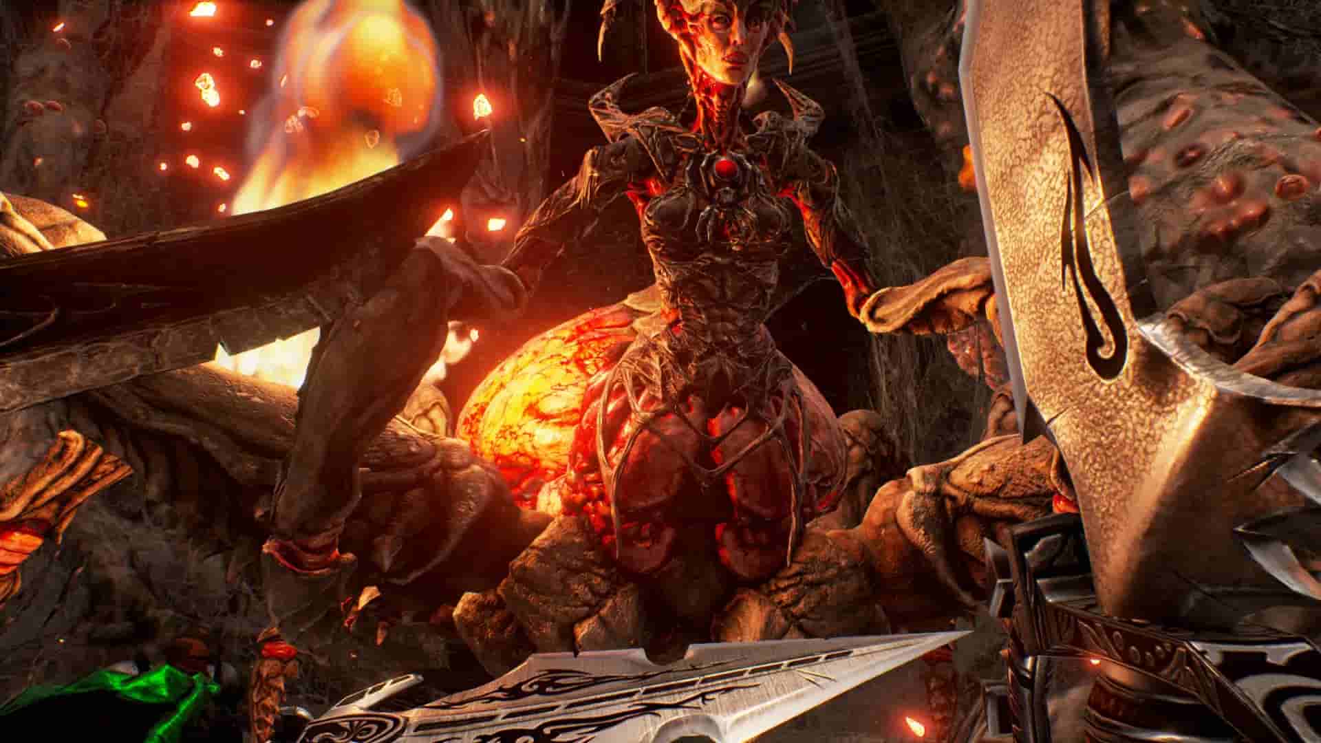 Kings and Heroes screenshot thumbnail screenshot 3