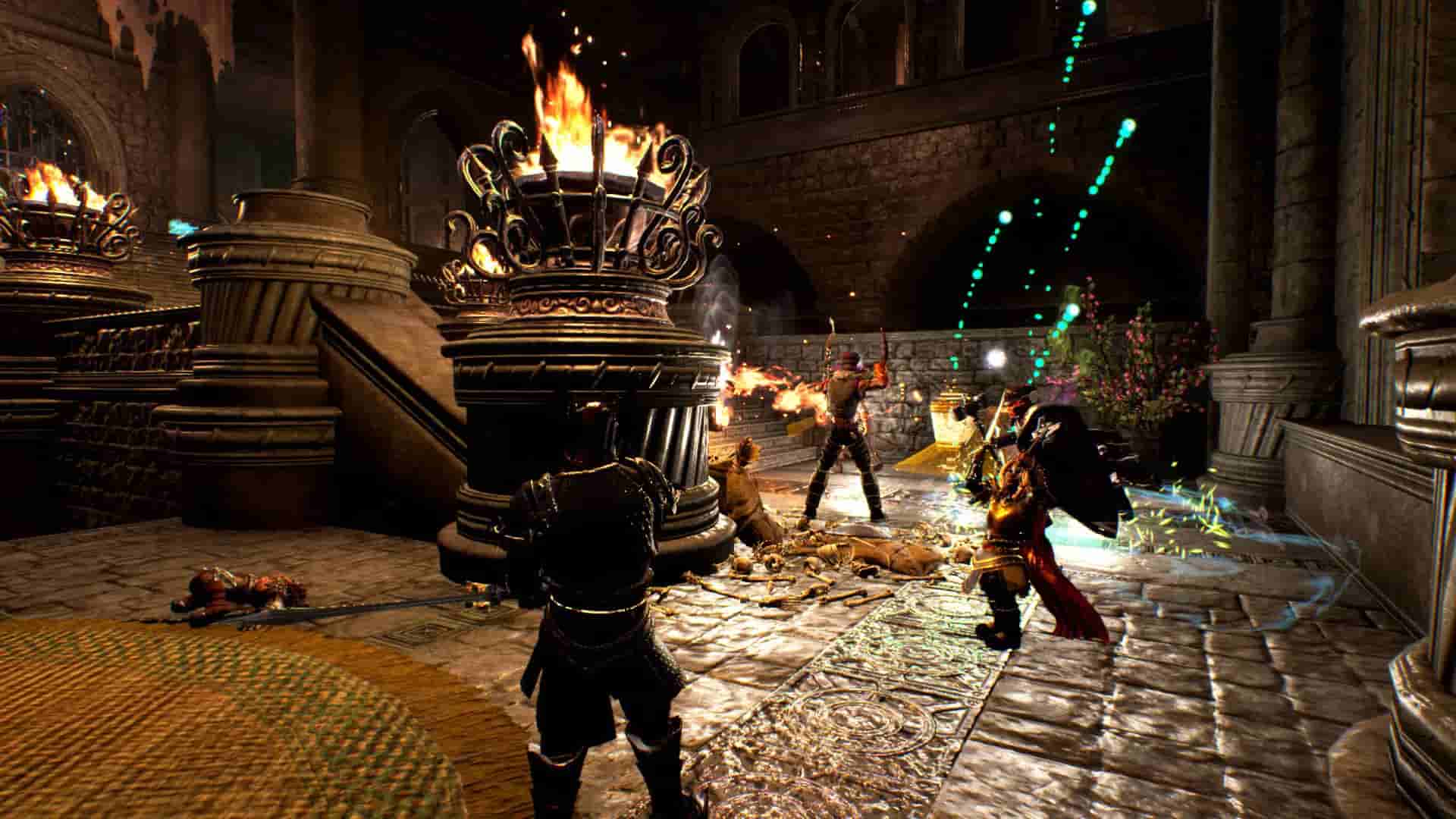 Kings and Heroes screenshot thumbnail screenshot 4