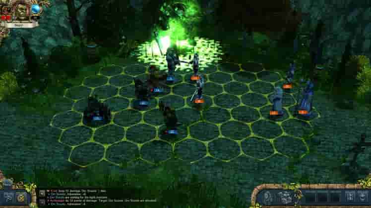 King's Bounty: Dark Side screenshot thumbnail screenshot 2