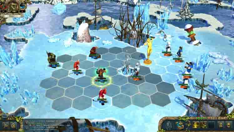 King's Bounty: Dark Side screenshot thumbnail screenshot 4