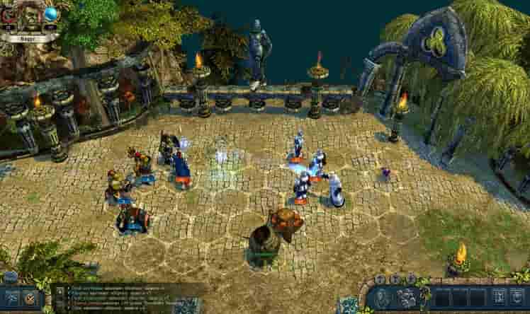 King's Bounty: Dark Side screenshot thumbnail screenshot 5